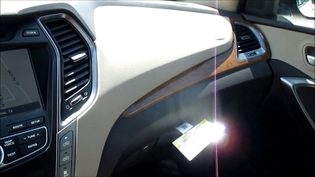 2014 Hyundai Santa Fe Limited Full Review смотреть онлайн