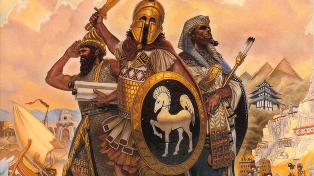 Lovely VGM 626 - Age of Empires - Medieval Melody смотреть онлайн