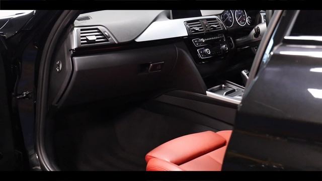 Used BMW 335d M Sport Touring for sale - James Glen Car Sales смотреть онлайн