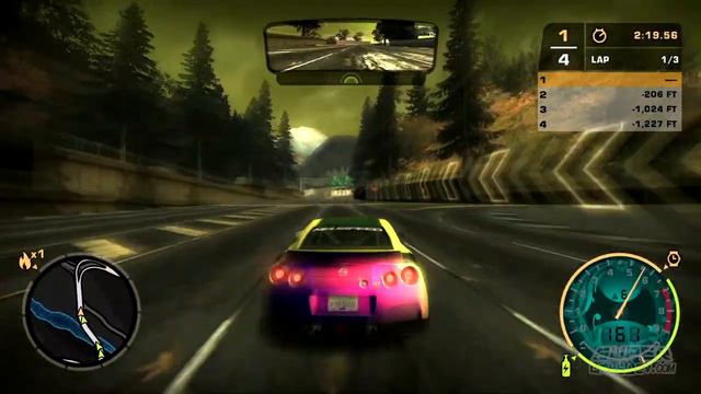 🔴LIVE - 60herz - HD Remaster - Need for Speed: Most Wanted - 2005 - (Shut UP & DRIVE) смотреть онлайн