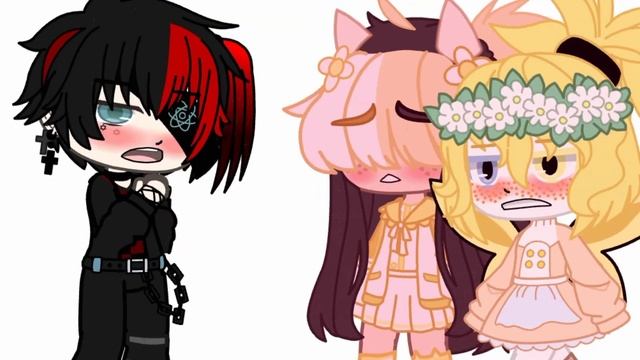 [?] meme [?] Твои волосы - солома...[?] Репка UwU [?] Gacha club смотреть онлайн