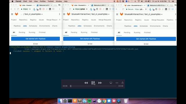 One Deployment Workflow: Drupal 6-8 on all hosting providers... Say whah!? смотреть онлайн