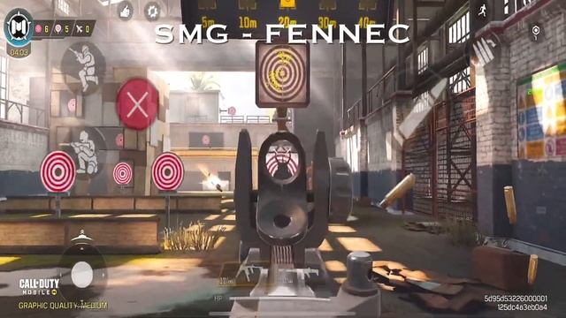 Which gun has the worst bullet spread accuracy in COD Mobile? смотреть онлайн