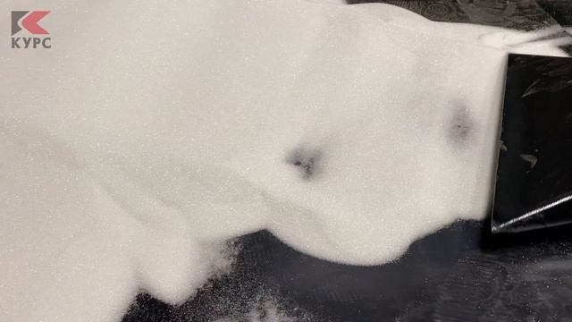 Обработка нержавейки стеклошариками в обитаемой камере Курс смотреть онлайн