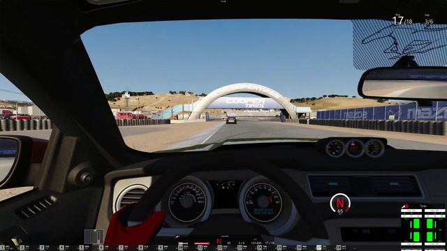 Assetto Corsa Mod - Lets Take This FORD MUSTANG BOSS 302 LAGUNA SECA For a Spin !!! смотреть онлайн