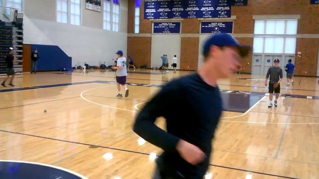 Fielding A Groundball For V Cut смотреть онлайн
