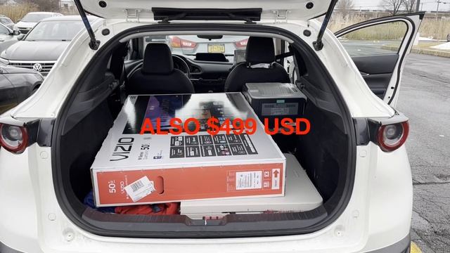 Dolby Atmos AND Dolby Vision for $1000! | VIZIO MQX 50" 4K 240Hz TV + M Elevate Soundbar смотреть онлайн