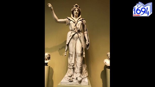 Экскурсия в ГИИИ им А С Пушкина смотреть онлайн