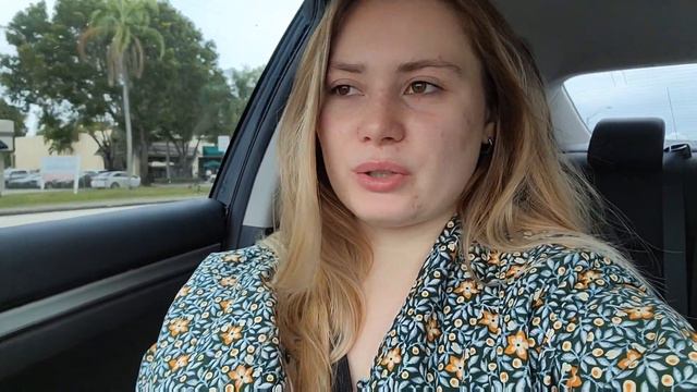 США ВЛОГ Почему Мне Стало Плохо | Добралась До Спортзала | Встреча С Американским Приятелем