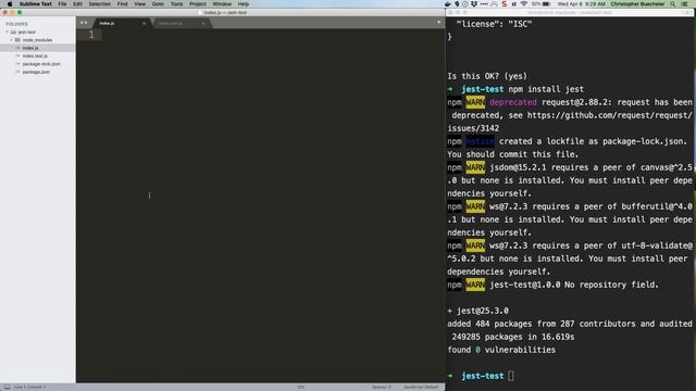 JS Quick Hits 114 - JavaScript Testing Part 1 смотреть онлайн