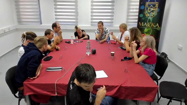 Israel Mafia Open 2022 - день 1 смотреть онлайн