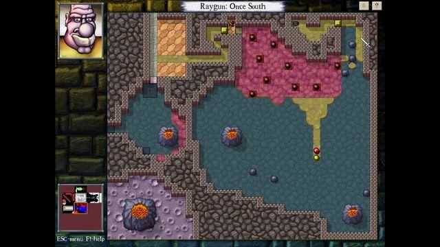 DROD: The Second Sky - Episode 101: Raygun смотреть онлайн