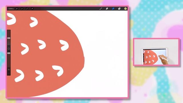 How to Make SVGS with Procreate смотреть онлайн