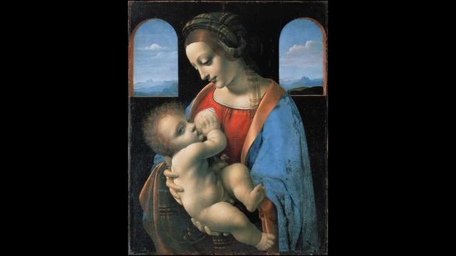 Лекция №2 - История искусств (часть 1) смотреть онлайн