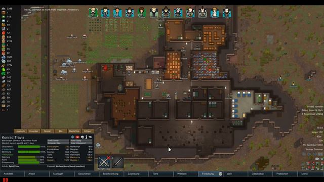 Rimworld S3E13 смотреть онлайн