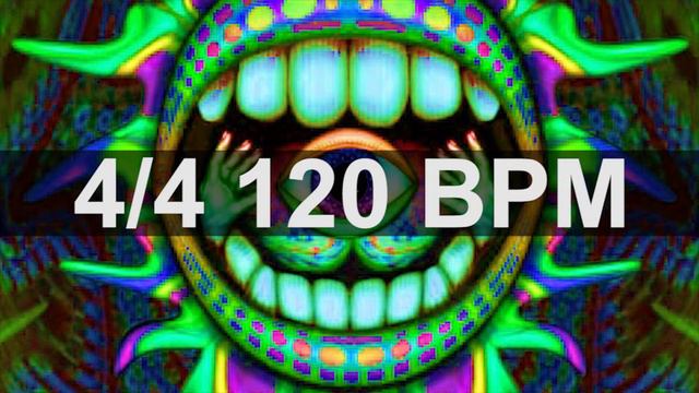 🔴 120 BPM Tecno Drum Metronome смотреть онлайн