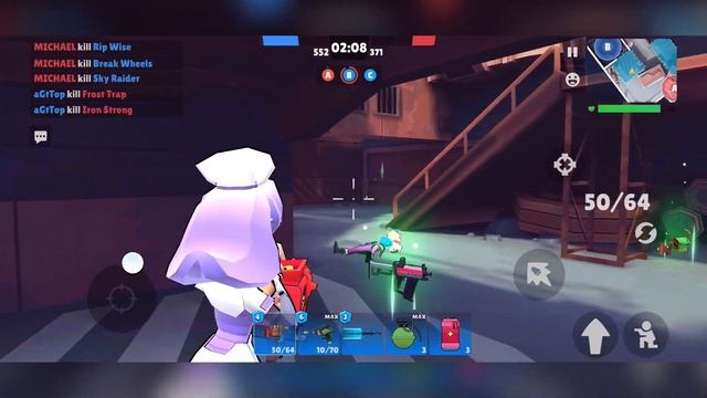 Vortex 9 - BANANA GUN - Mega Imbalance Gun смотреть онлайн