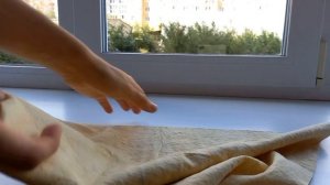 Как быстро помыть окна без разводов