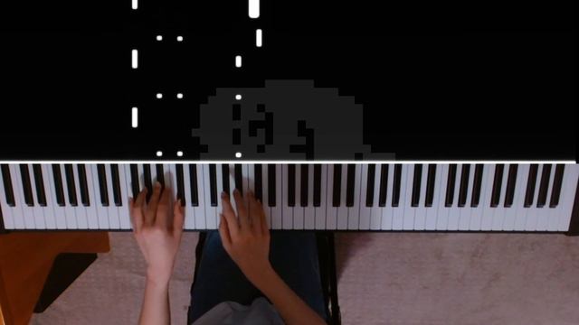 Dogsong - Undertale (Lullaby/Piano Cover) смотреть онлайн