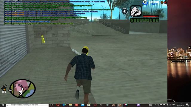 как выполнить задание "заводские будни" на Advance RP смотреть онлайн