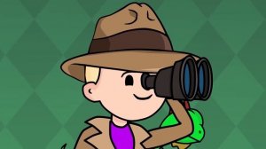 СТРАШНЫЕ ДВЕРИ (АНИМАЦИЯ)