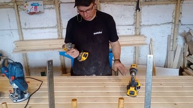 аккумуляторы DeWalt, для шуруповерта- 2ач или всё же 5ач?! смотреть онлайн