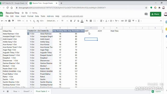 VLOOKUP from another Spreadsheet with IMPORTRANGE смотреть онлайн