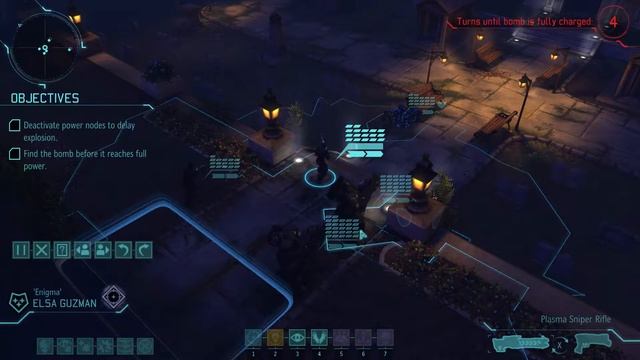 XCOM Enemy Within ep45: Operation Red Night. (Council Mission) [I/I/SW] смотреть онлайн