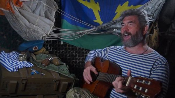 «Гайжюнайская задумчивая» - автор-исполнитель Евгений Бунтов #бунтовпесня