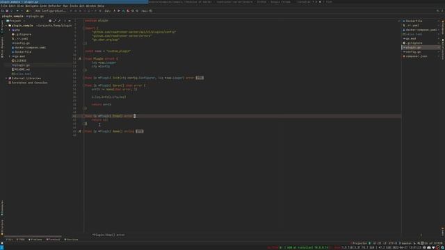 Build a Custom Plugin | How To Create A RoadRunner Plugin Using Velox? смотреть онлайн