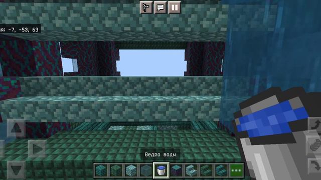 Как сделать красивую базу. В Minecraft смотреть онлайн