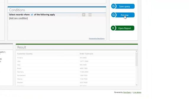 Using EasyQuery to prepare data for SQL Server Reporting Service (SSRS) смотреть онлайн