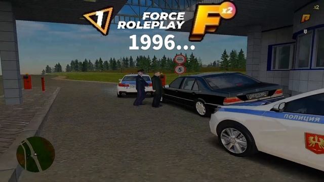 Жизнь кабана S600|Лучшая копия радмира FORCE RP БОНУС 100.000.000 смотреть онлайн