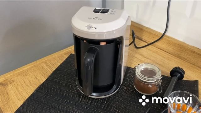 Ürün İnceleme | Karaca Hatır Hüps Çok Fonksiyonelli Kahve Makinesi ☕️