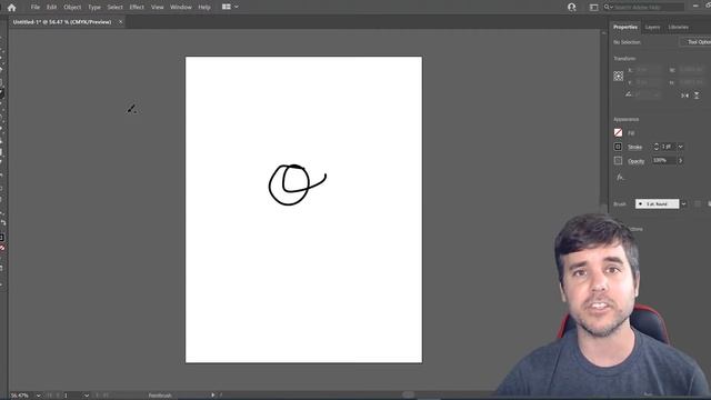 How to save in Adobe Illustrator - for print and the web смотреть онлайн