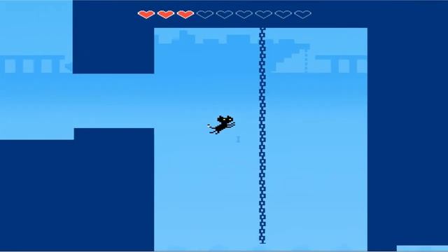 เกมส์ - SCRAPPY CAT смотреть онлайн