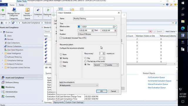 Understanding the Software Update Policy, Maintenance Window, Business Hours and more in SCCM смотреть онлайн