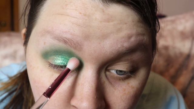 BEAUTY BAY “Wilderness” Palette | Green Eye Look 💚 смотреть онлайн