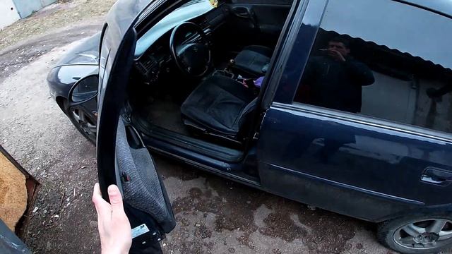 Как заставить дверные замки подержанного авто работать тише? смотреть онлайн