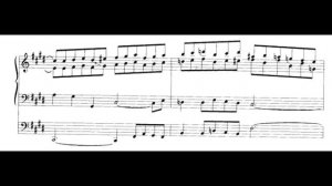 Микалоюс Чюрлёнис - Фуга для органа до-диез-минор, VL 86 - Юрате Ландсбергите