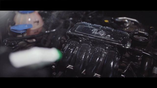 Профессиональный очиститель двигателя Grass Motor Cleaner смотреть онлайн