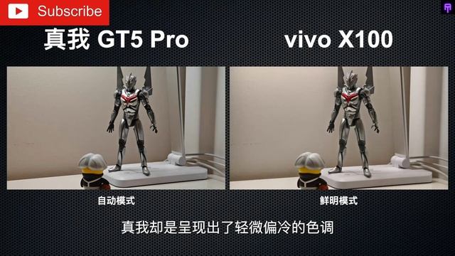 Vivo X100 Vs Realme Gt 5 Pro -Camera Comparison -Zoom Test