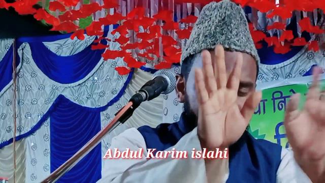Latest Bayan Mini jarjis(Talbadhiya)#abdul_karim_islahi смотреть онлайн