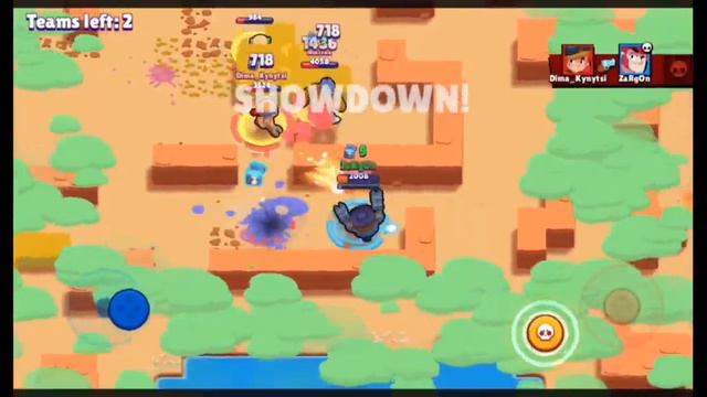 ПЛОХОЙ ДЕНЬ В БРАВЛ СТАРС /BRAWL STARS (ПОДПИШИСЬ БРО) смотреть онлайн
