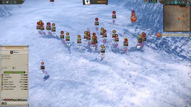 Total Breakdown 210 (WH2) - High Elves vs Skaven - Warhammer 2 Online Battle смотреть онлайн