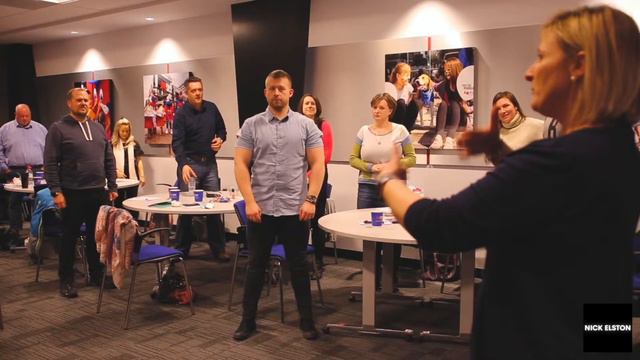 The Nick Elston Show - Season 3 Episode 2 - featuring Becca Francis! смотреть онлайн