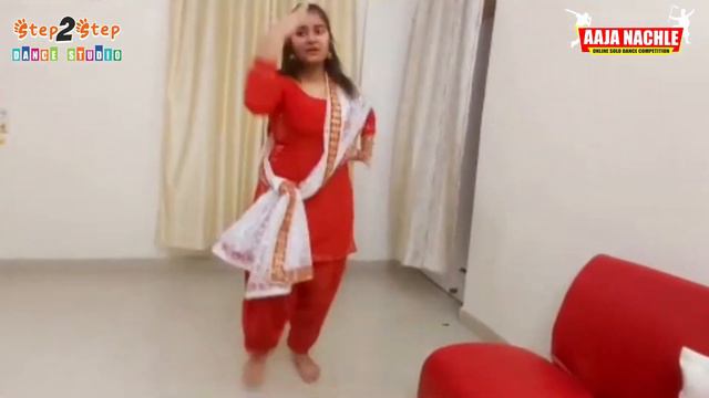 Teri Wait | Kaur B | Bhangra | Easy Steps | Freestyle Punjabi Dance | Step2Step Dance Studio, Mohal смотреть онлайн