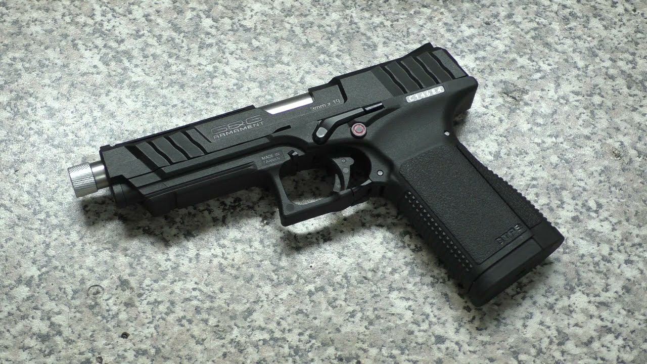 G&G GTP9 смотреть онлайн