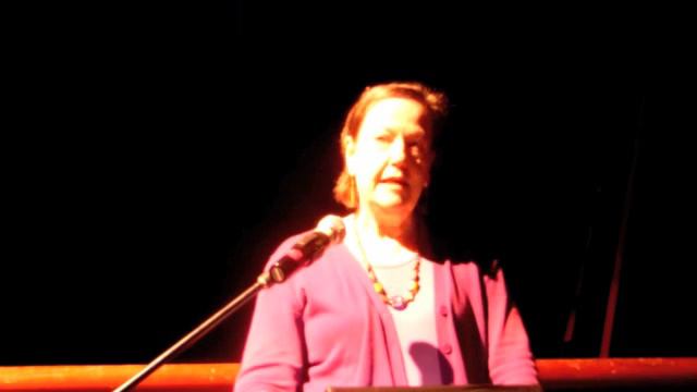 World Above Deborah Bayer February 2014 смотреть онлайн