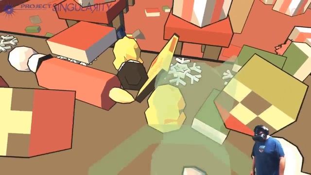 Virtual Reality - Catlateral Damage - 003 смотреть онлайн